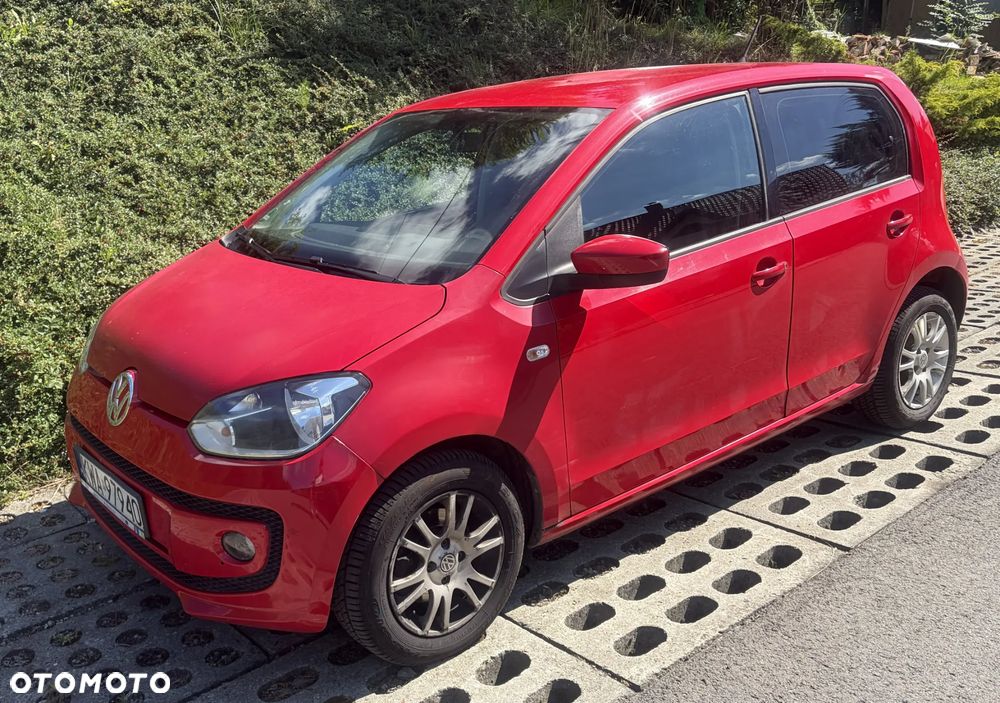 Volkswagen up! 1.0 cross CityLine - 1