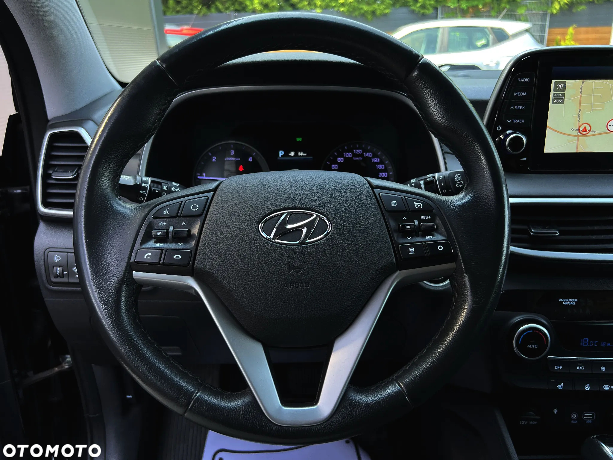 Hyundai Tucson 1.6 CRDi 48V-Hybrid 2WD DCT Trend - 26