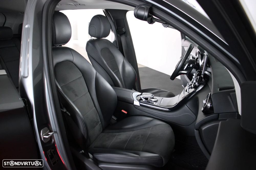 Mercedes-Benz GLC 250 d AMG Line 4-Matic - 13