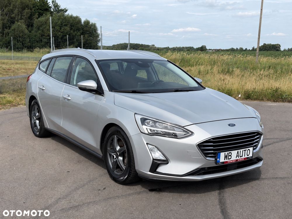 Ford Focus 1.5 EcoBlue STart-Stopp-System TITANIUM - 8
