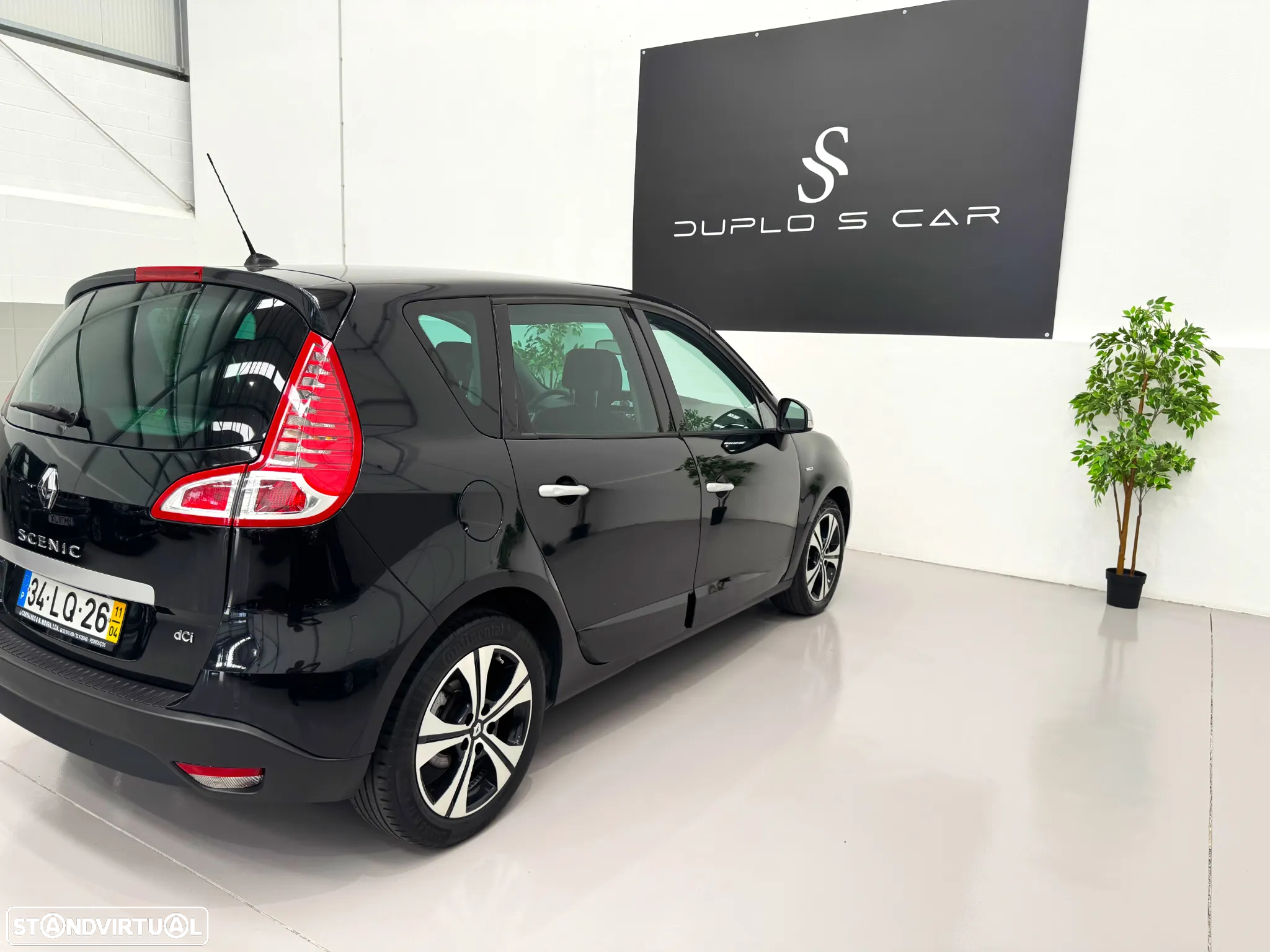 Renault Scénic 1.6 DCi Bose Edition - 10