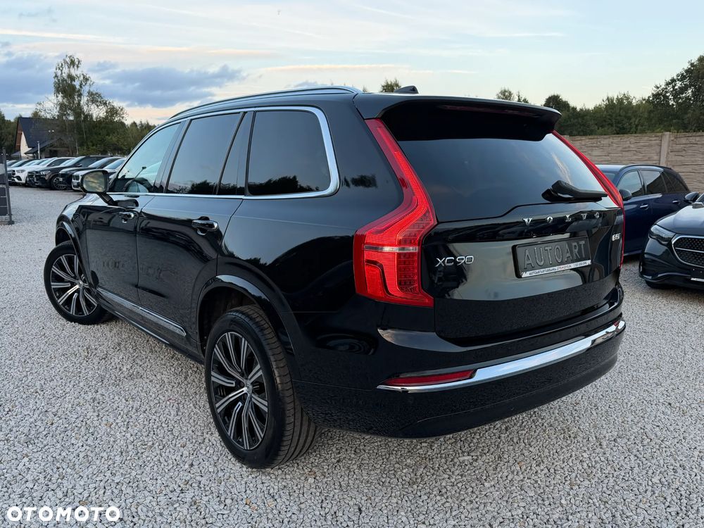 Volvo XC 90 D5 AWD Inscription 7os - 12