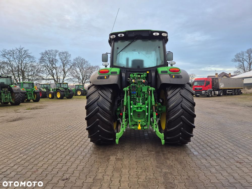 John Deere 6155R, GPS, 50km/h - 6