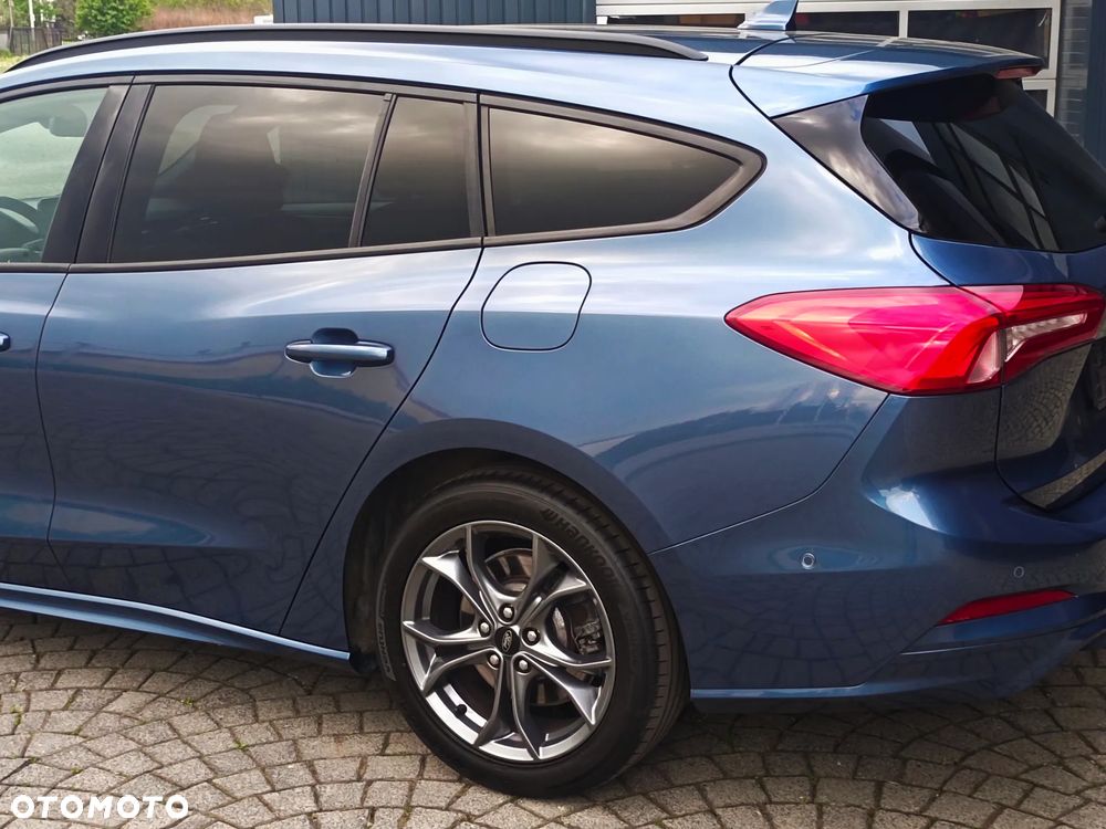 Ford Focus 2.0 EcoBlue ST-Line Business - 9