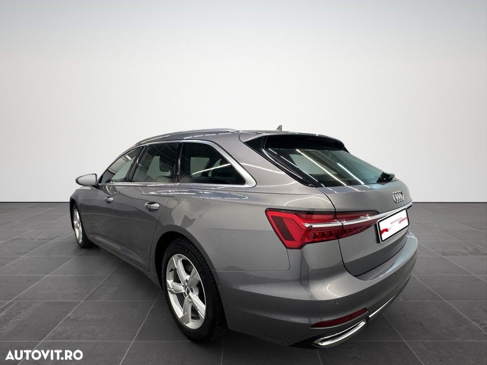 Audi A6 - 5