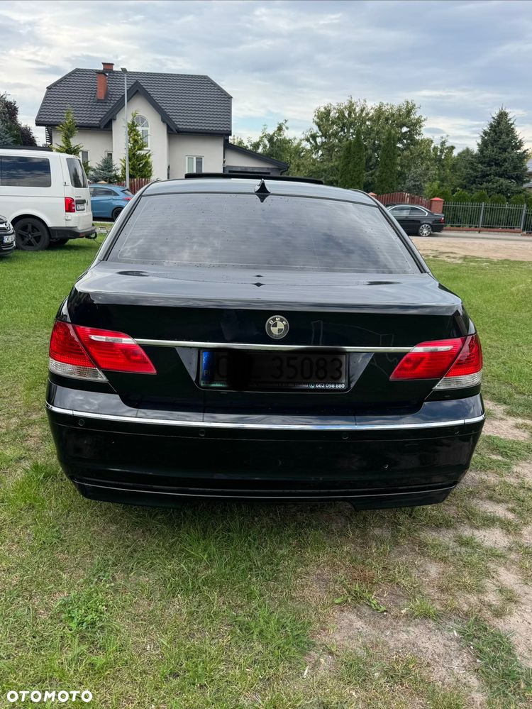 BMW Seria 7 745d - 5