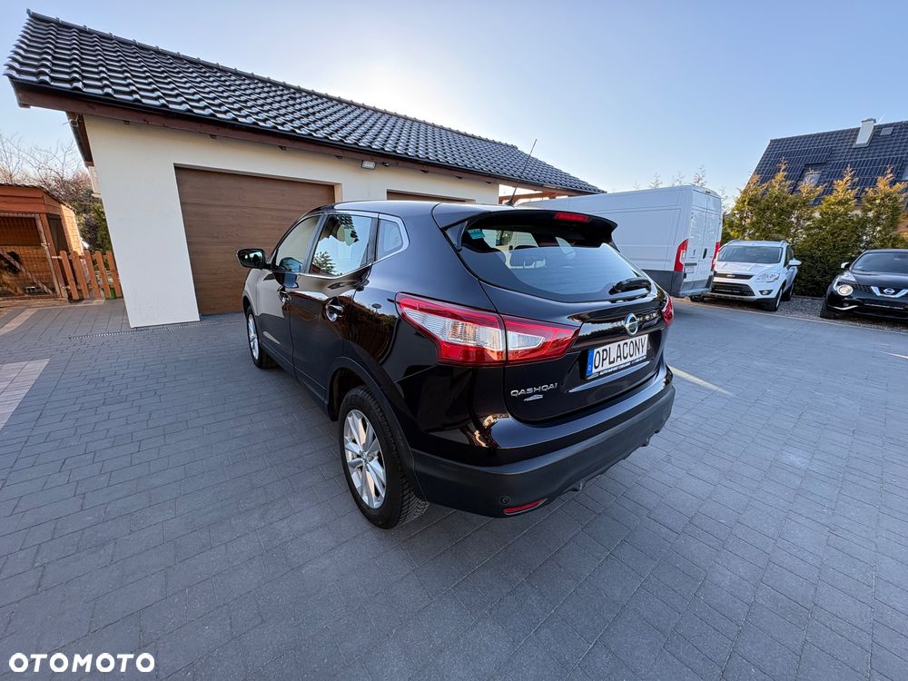 Nissan Qashqai 1.2 DIG-T N-Vision - 13
