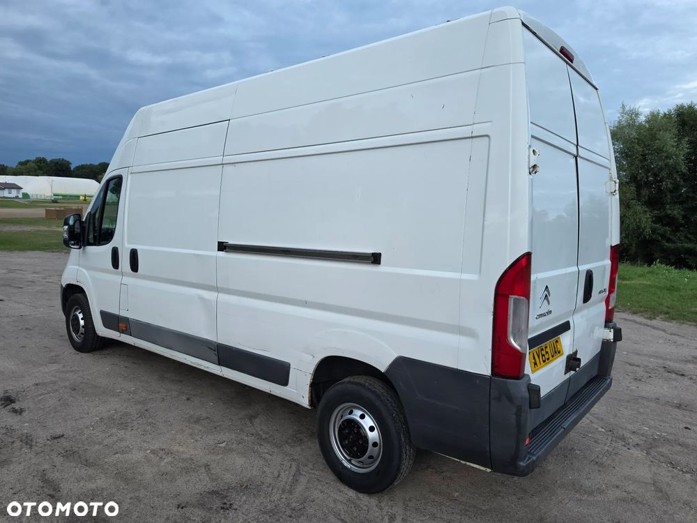 Citroën Relay 35 L3H3 HDI - 6