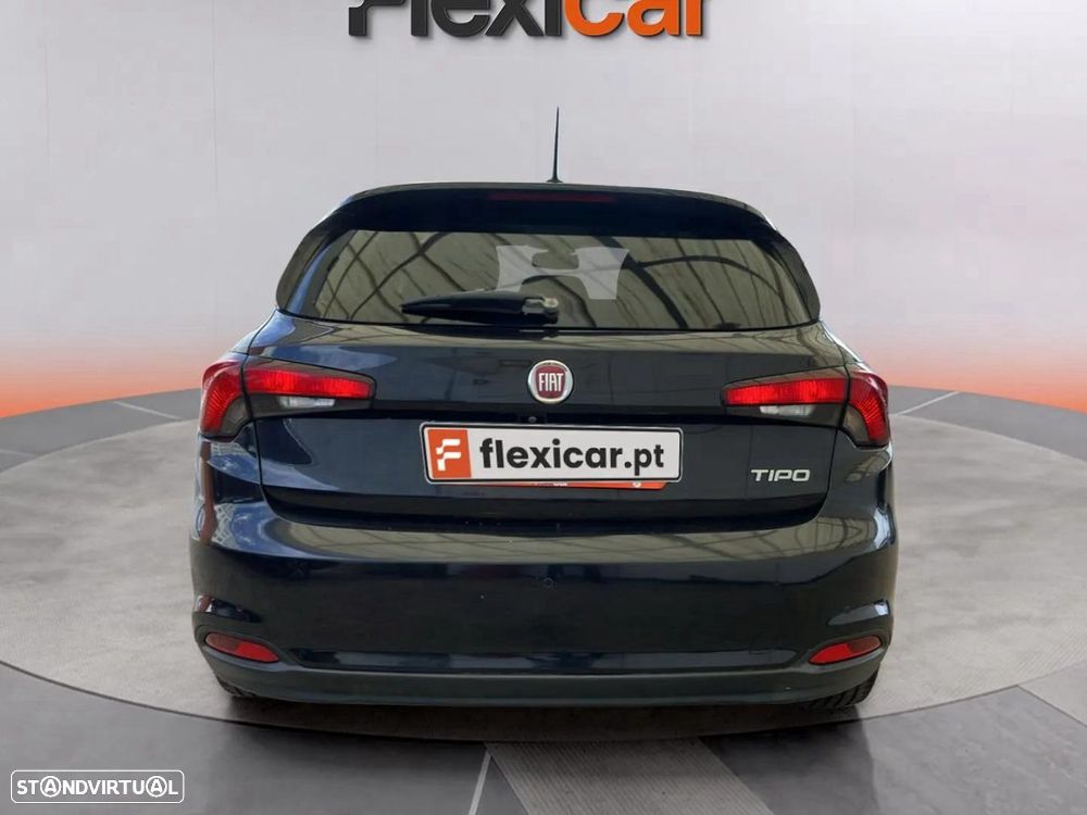 Fiat Tipo 1.3 M-Jet Lounge - 6