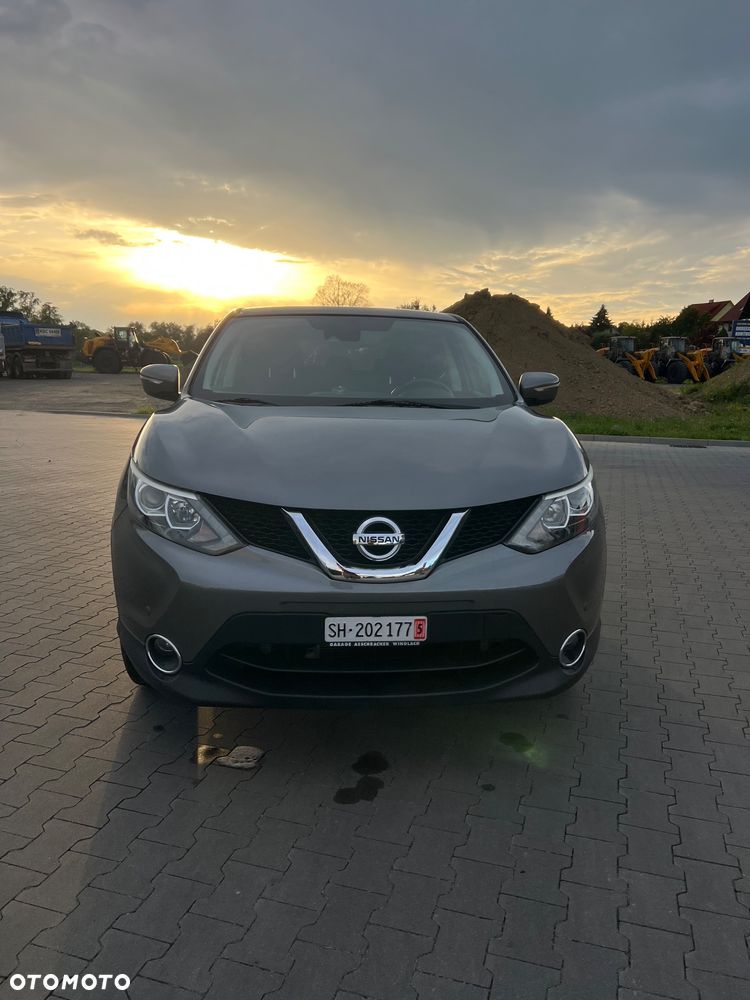 Nissan Qashqai - 2
