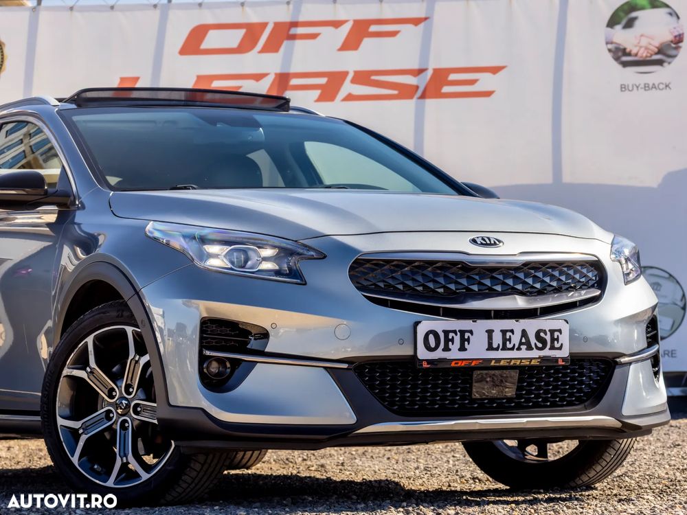 Kia XCeed 1.6 GDI DCT6 OPF Platinum Edition - 14