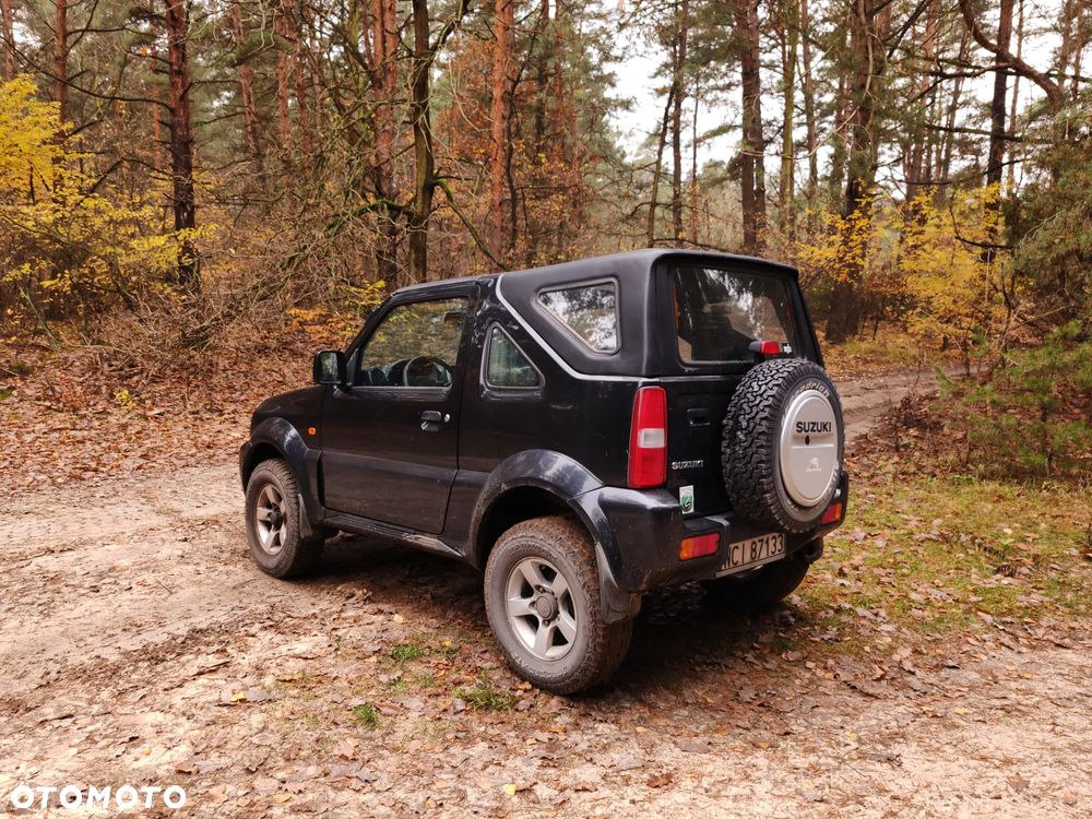 Suzuki Jimny - 3