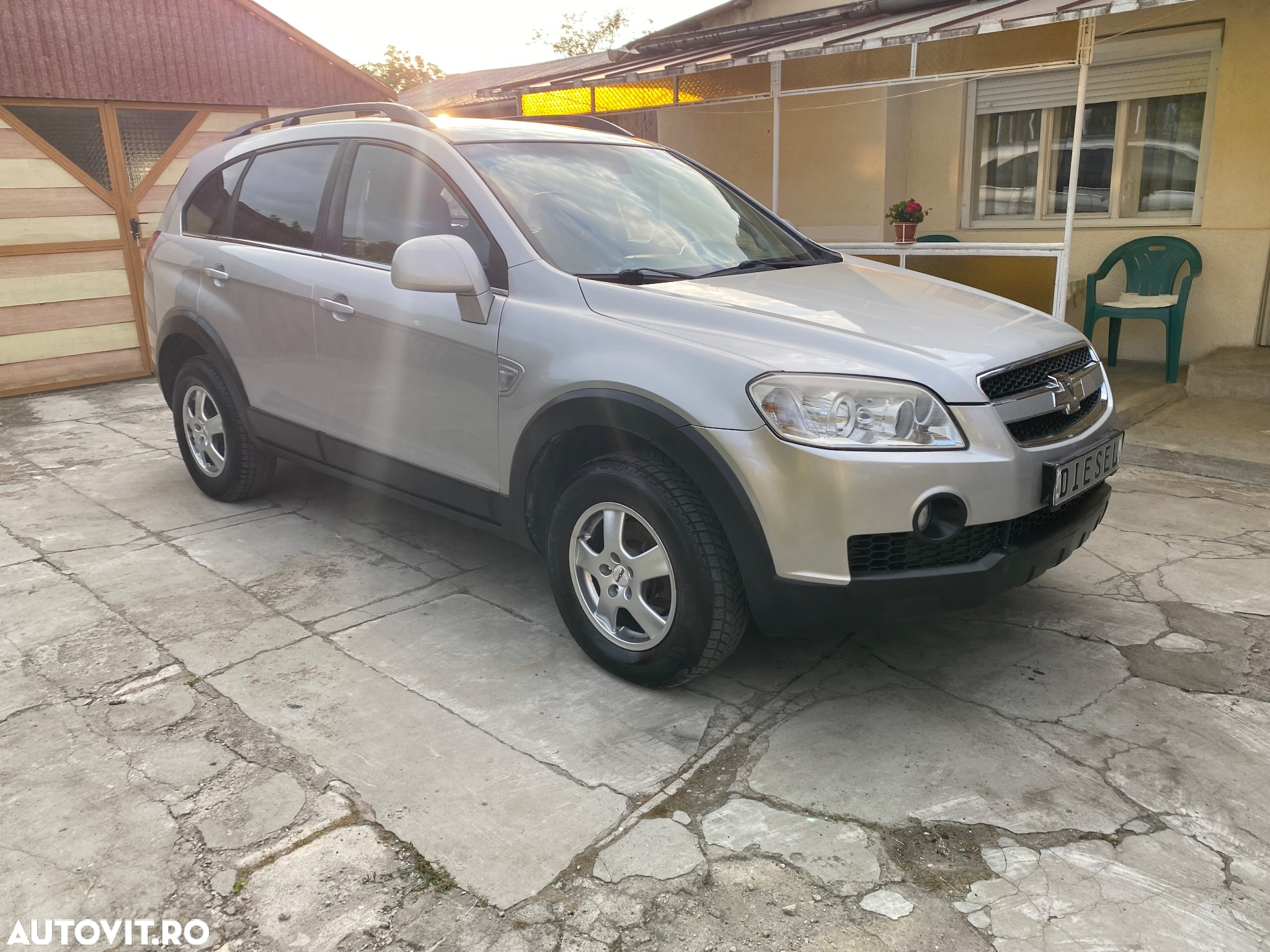 Chevrolet Captiva 2.0 4WD 5 Sitzer LT - 2