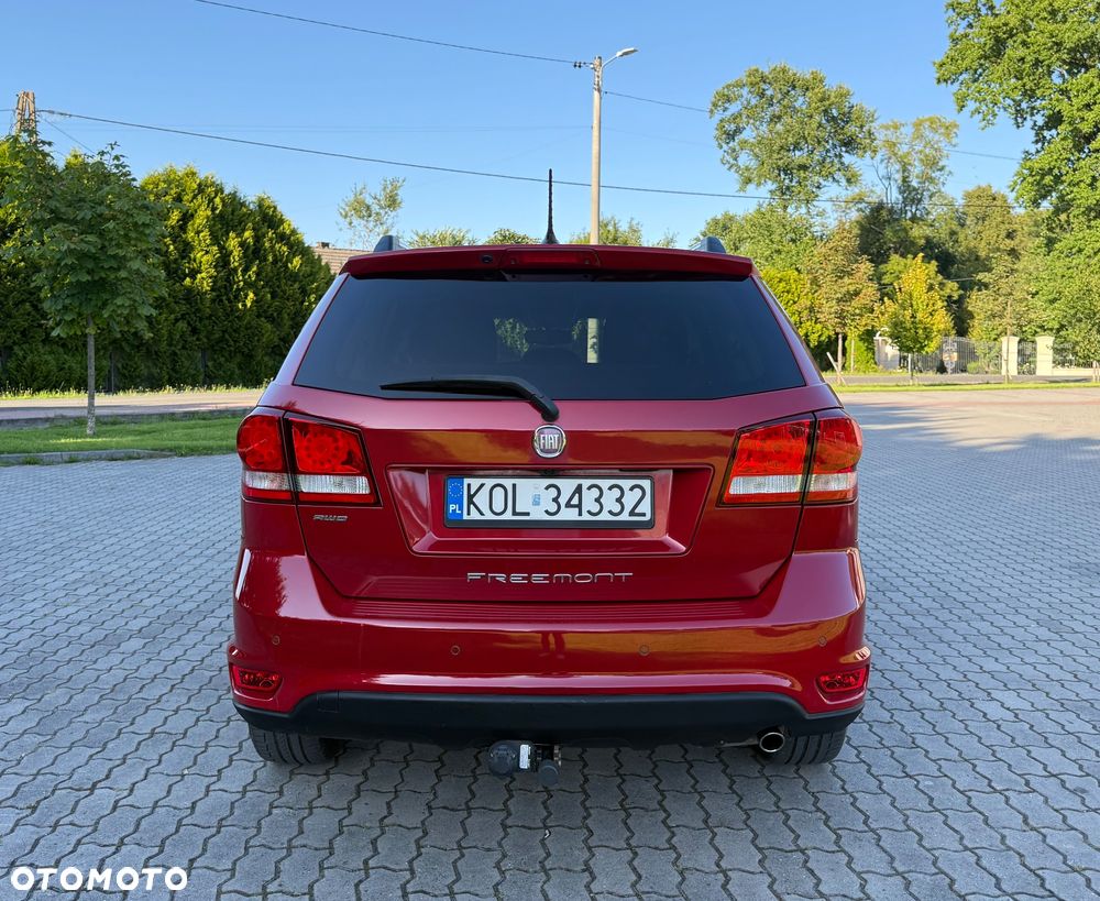 Fiat Freemont 2.0 Multijet Urban AWD - 9