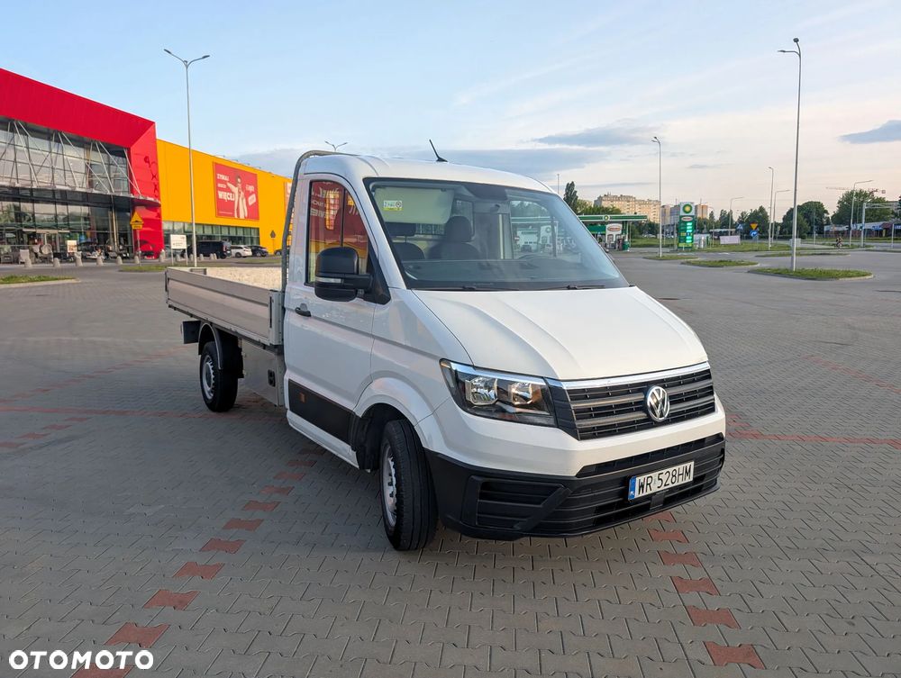 Volkswagen Crafter Skrzynia - 4