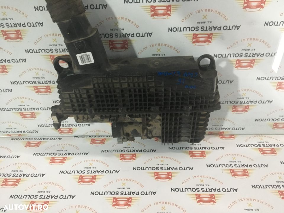 carcasa filtru aer Renault Clio Symbol,1.5 dci,an fabr 2010 - 1