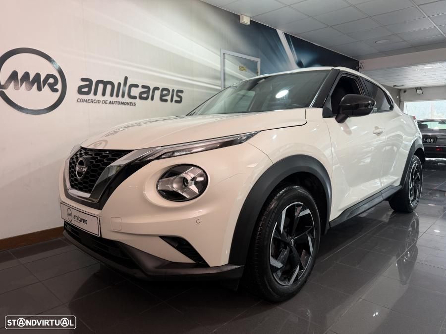 Nissan Juke 1.0 DIG-T N-Connecta NAV. DCT - 3