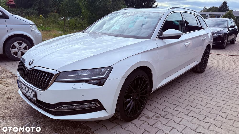 Skoda Superb 2.0 TDI Style DSG - 4