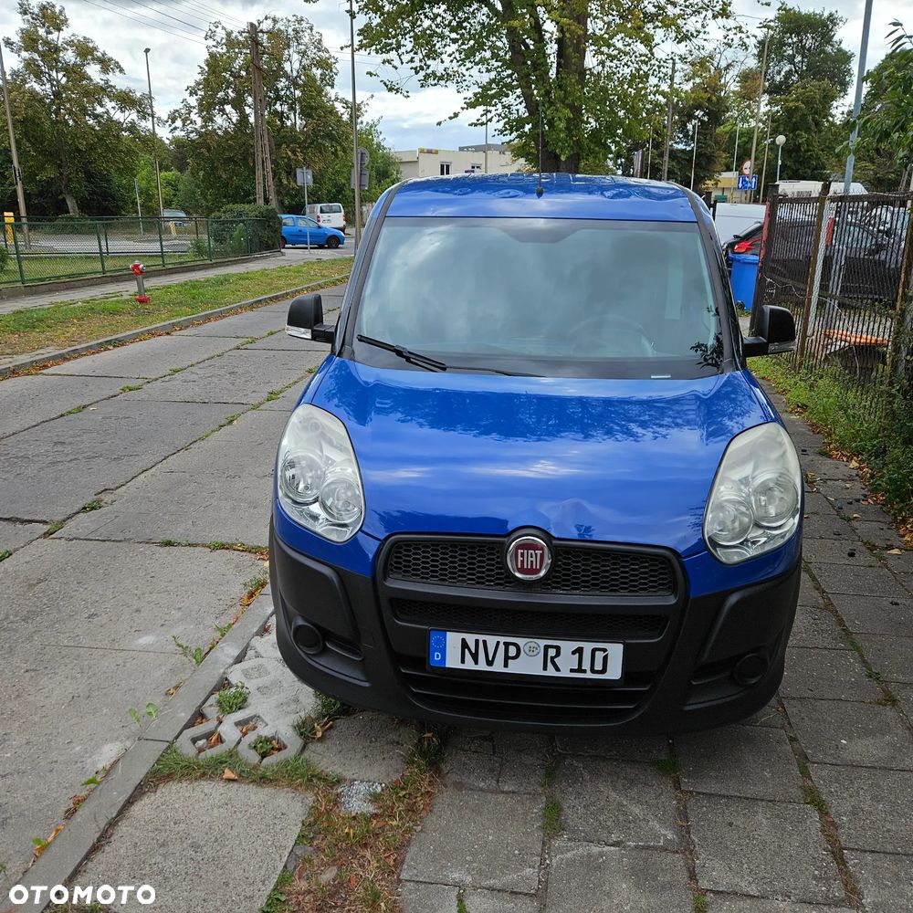 Fiat Doblo - 2