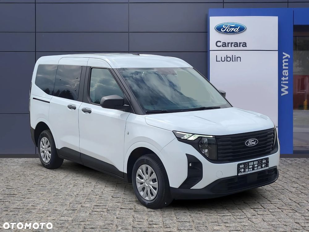 Ford Tourneo Courier 1.0 EcoBoost Trend - 1
