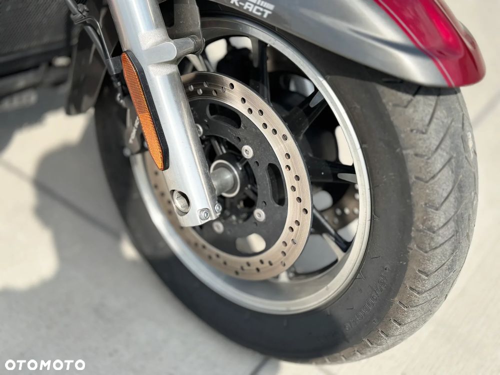 Kawasaki Vulcan - 18