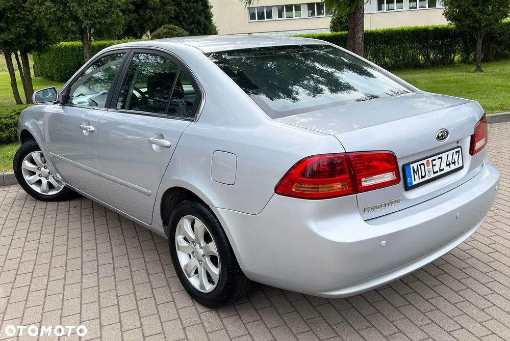 Kia Magentis 2.0 Platinium - 3