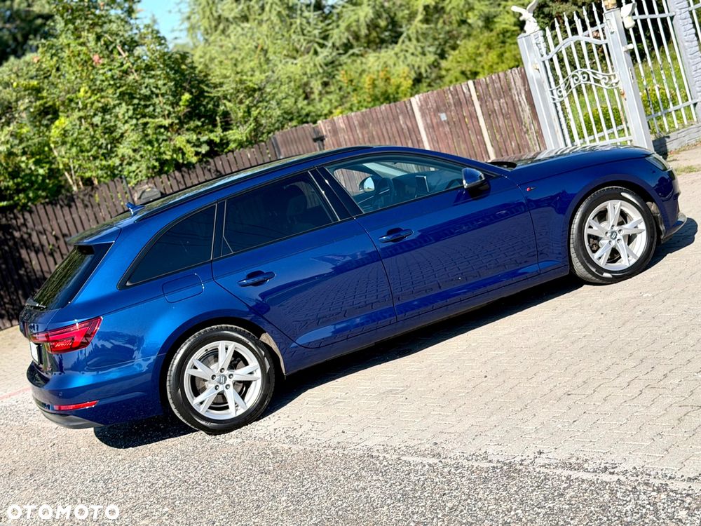 Audi A4 Avant 2.0 TDI DPF S line Sportpaket - 27