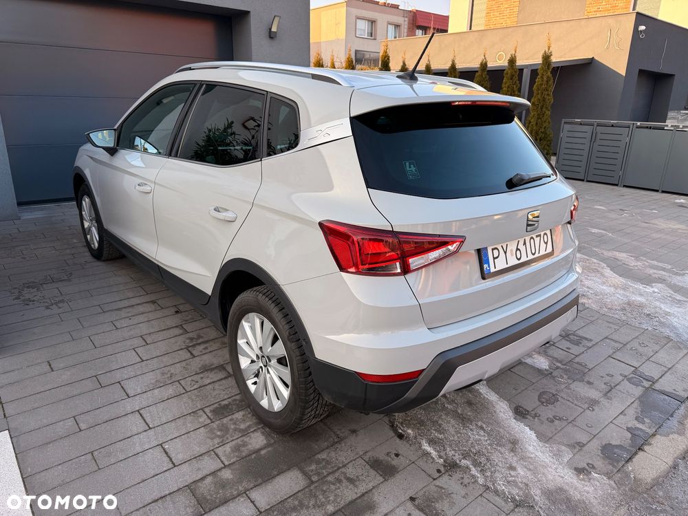 Seat Arona 1.6 TDI DSG XCELLENCE - 7