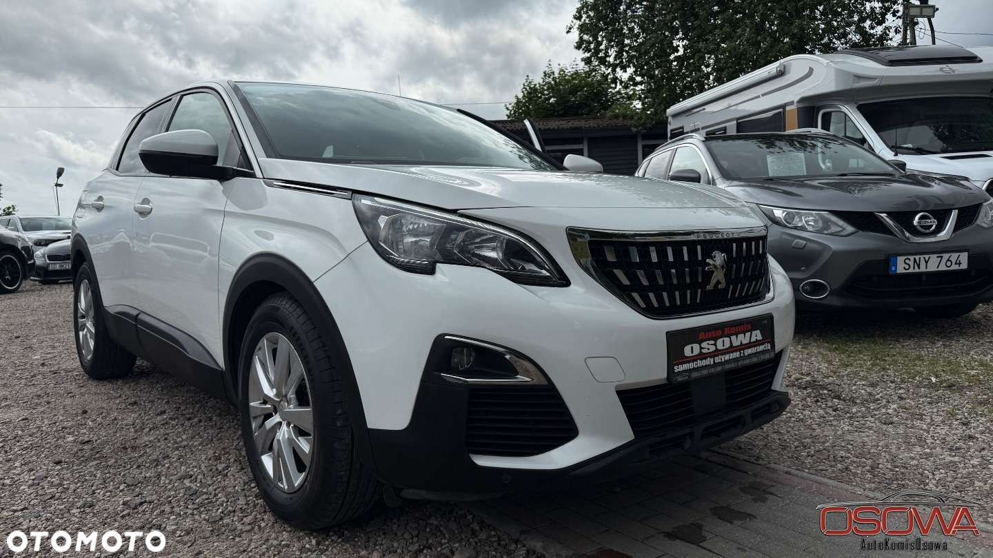Peugeot 3008 - 5