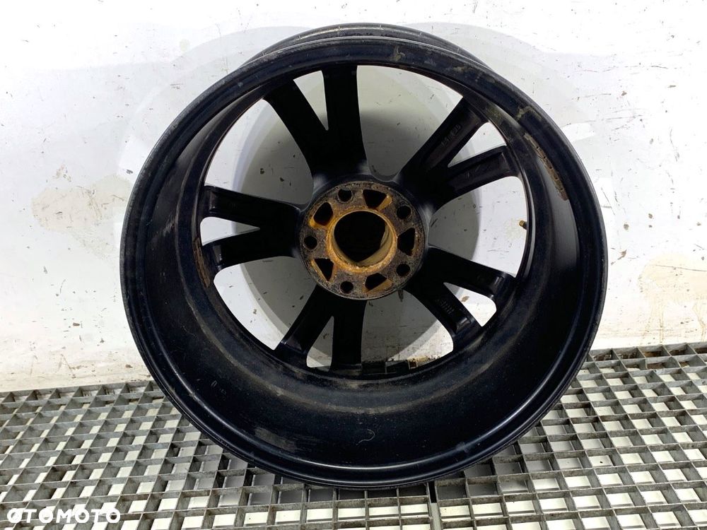 FELGA ALUMINIOWA 17 7.5J 5X120 CENTR 72.6 ET 35  BMW X3 (E83) 2003 - 2011 2.0 d 110 kW [150 KM] olej - 4