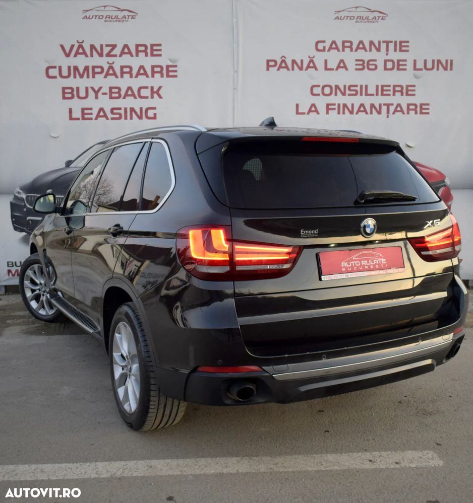 BMW X5 xDrive25d Sport-Aut. - 6