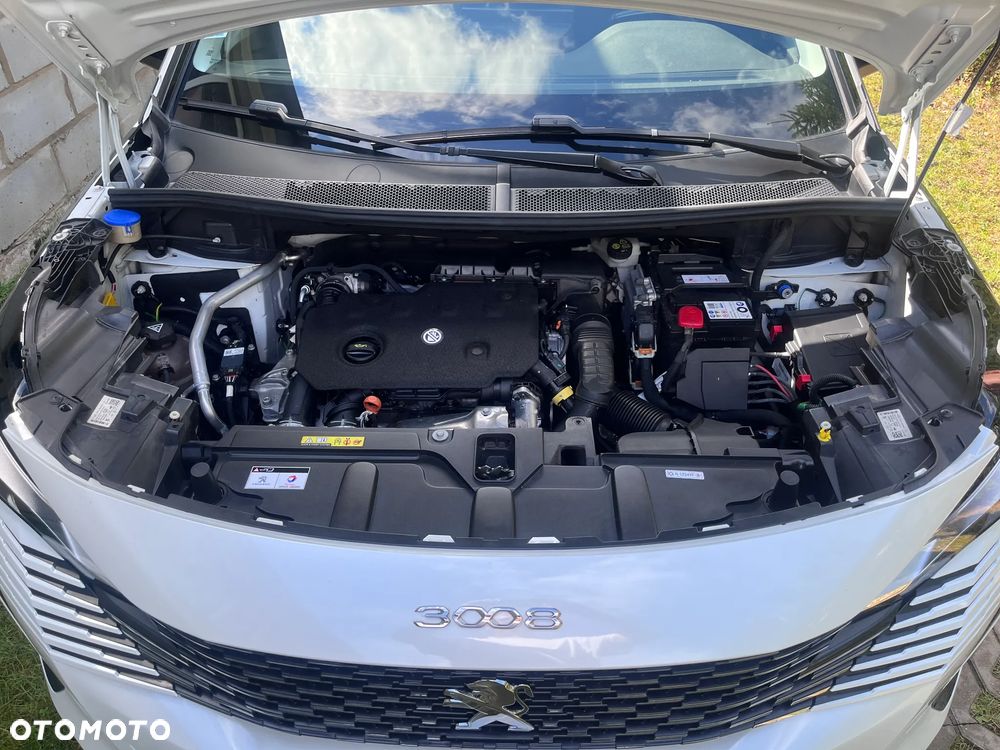 Peugeot 3008 BlueHDi 130 Stop & Start EAT8 Active Business-Paket - 9