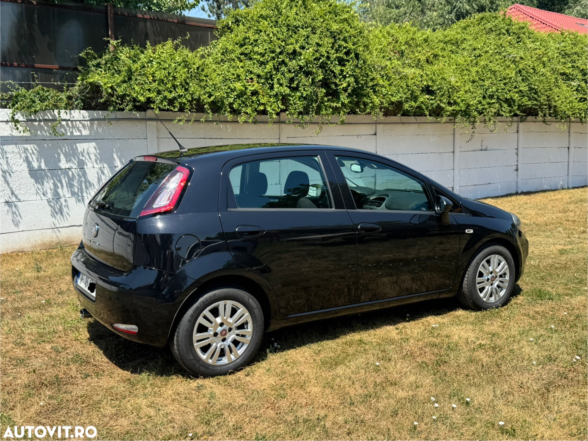 Fiat Grande Punto - 7