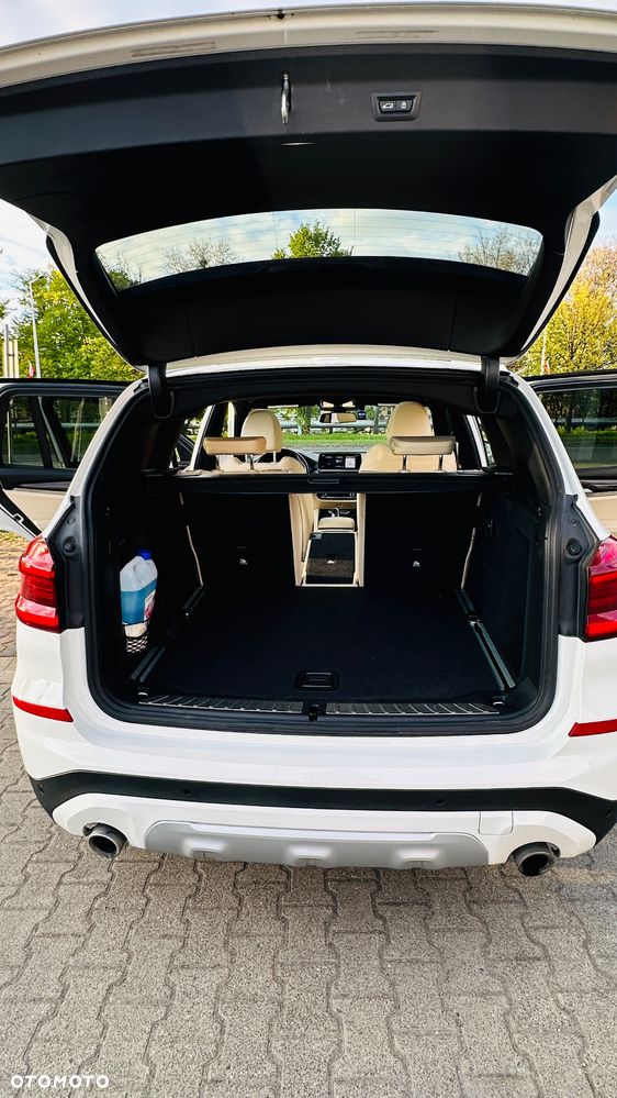BMW X3 xDrive30i xLine sport - 8