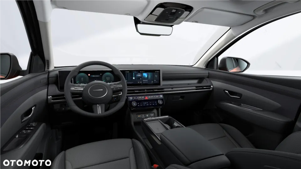 Hyundai Tucson 1.6 T-GDi HEV Platinum 4WD - 6