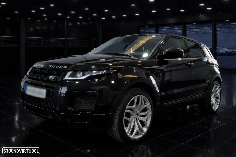 Land Rover Range Rover Evoque - 1