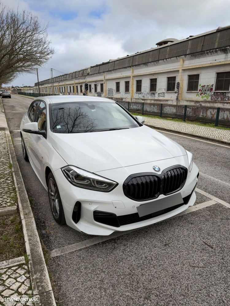 BMW 116 d Corporate Edition M - 3