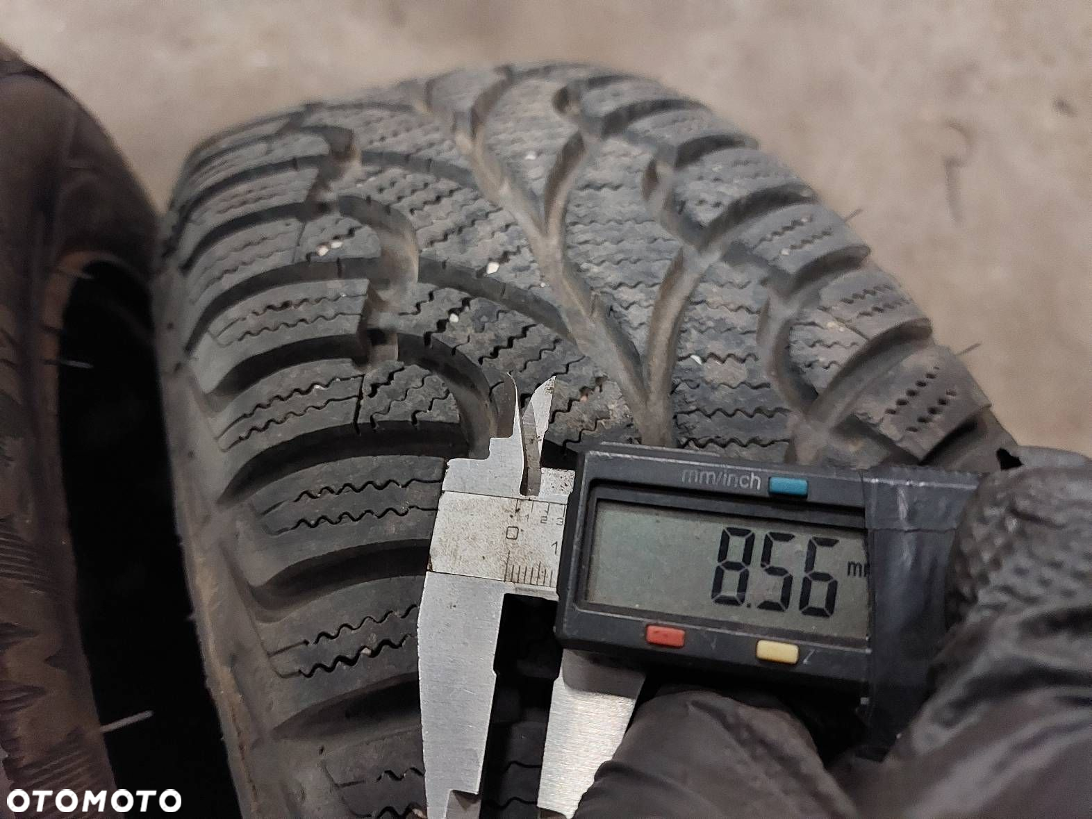 FELGI STALOWE 4 SZT 4x108 FI65,1 14 CALI PEUGEOT CITROEN - 13