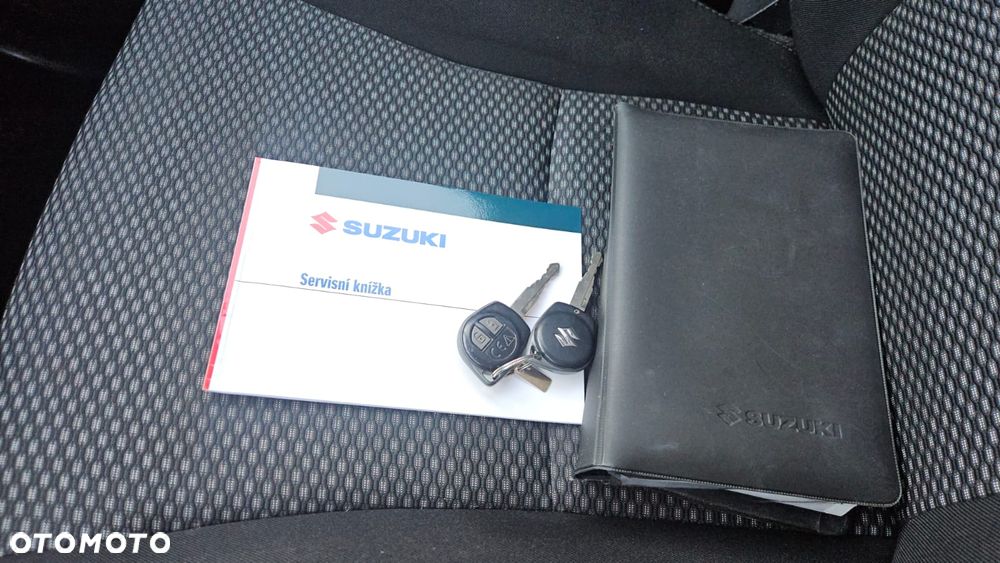 Suzuki Vitara 1.4 Boosterjet Hybrid Allgrip Comfort - 4