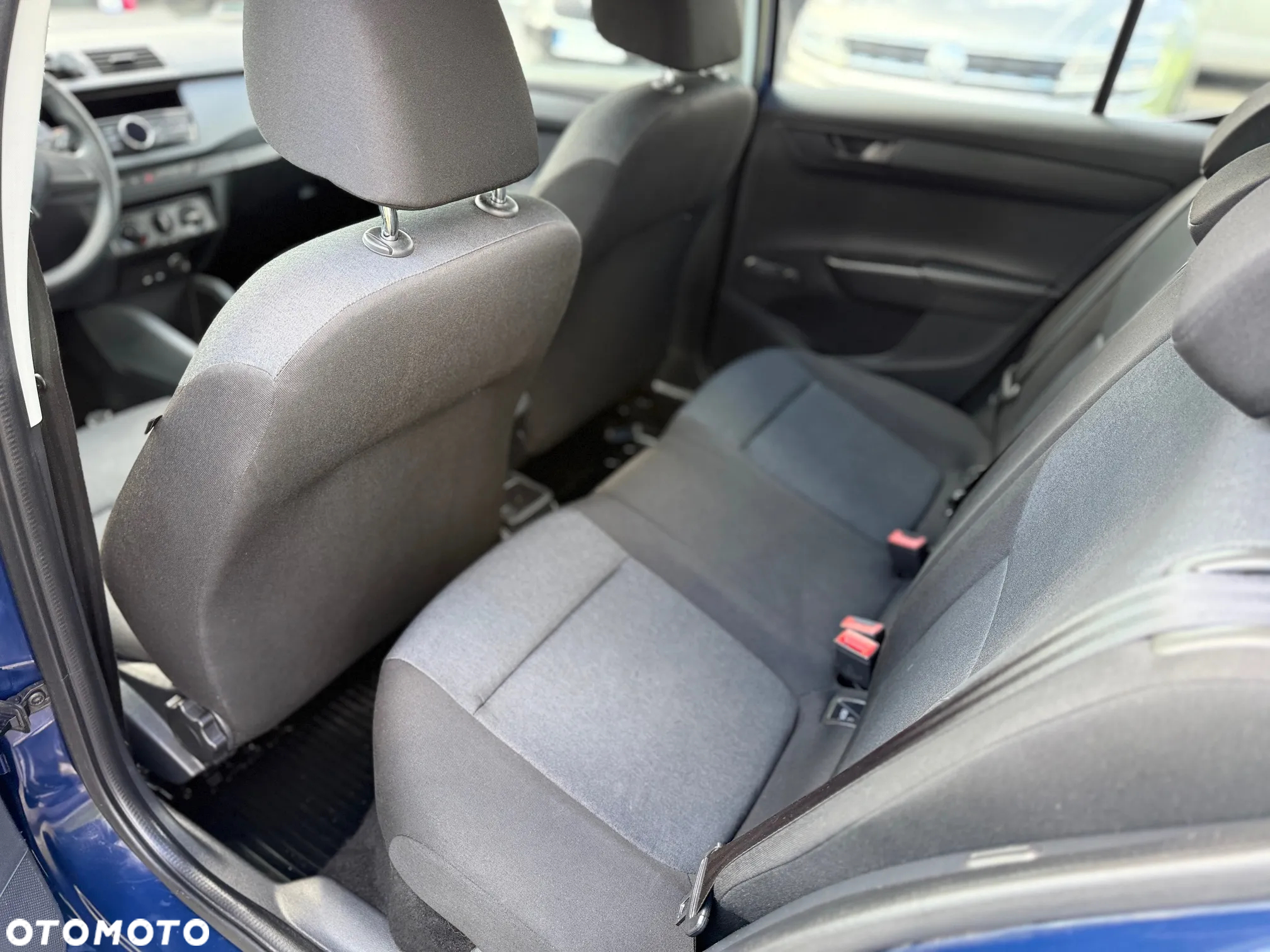 Skoda Fabia 1.0 Active - 10