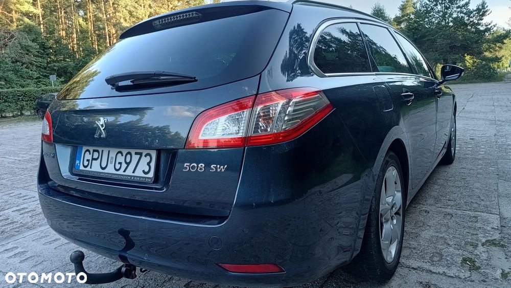 Peugeot 508 SW BlueHDi 150 Stop&Start Active - 4