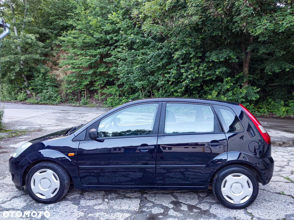 Ford Fiesta 1.3 - 5