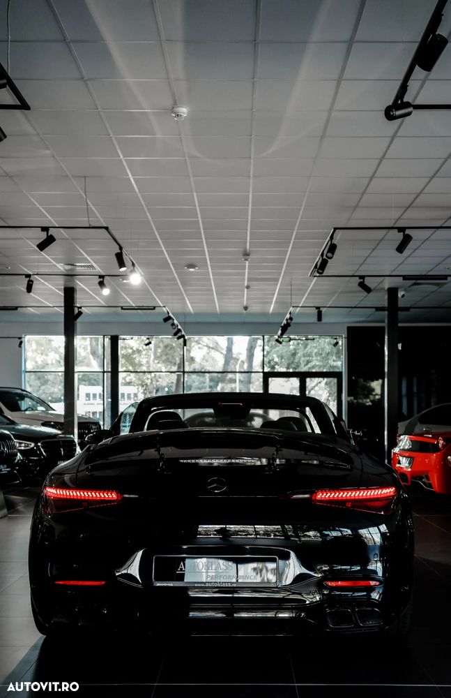 Mercedes-Benz SL AMG 63 4MATIC+ - 14