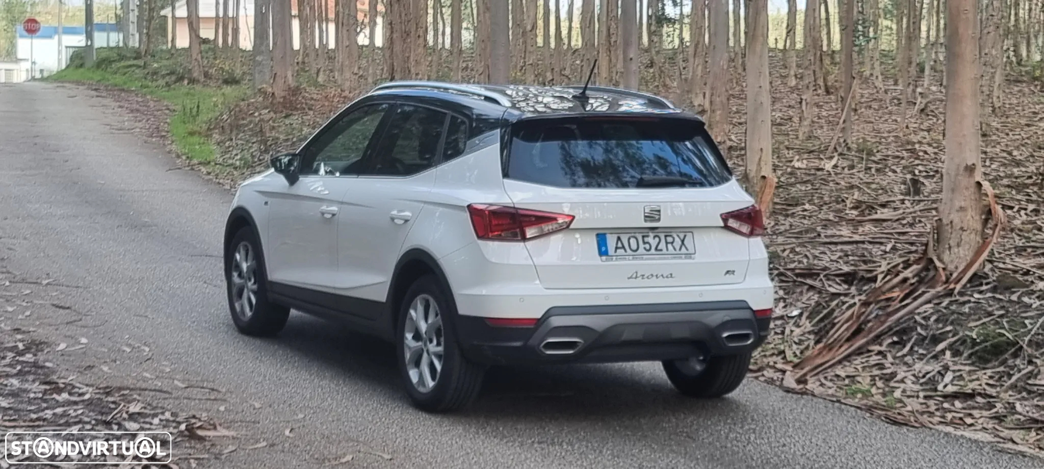 SEAT Arona 1.0 TSI FR - 4