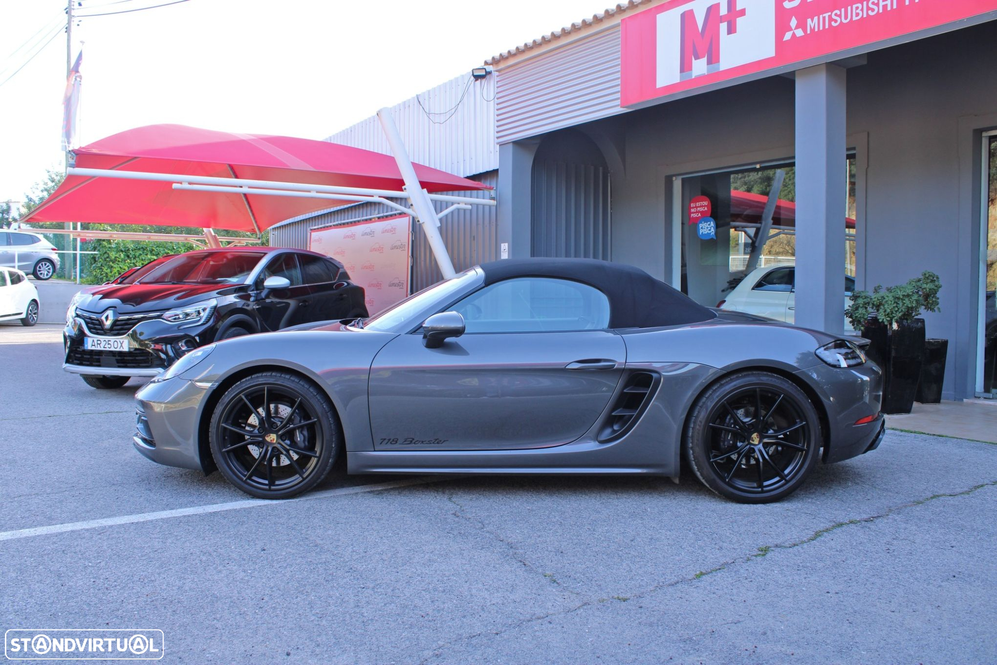 Porsche 718 Boxster 2.0 PDK - 4