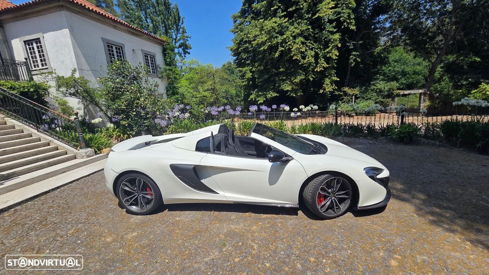 McLaren 650 - 16