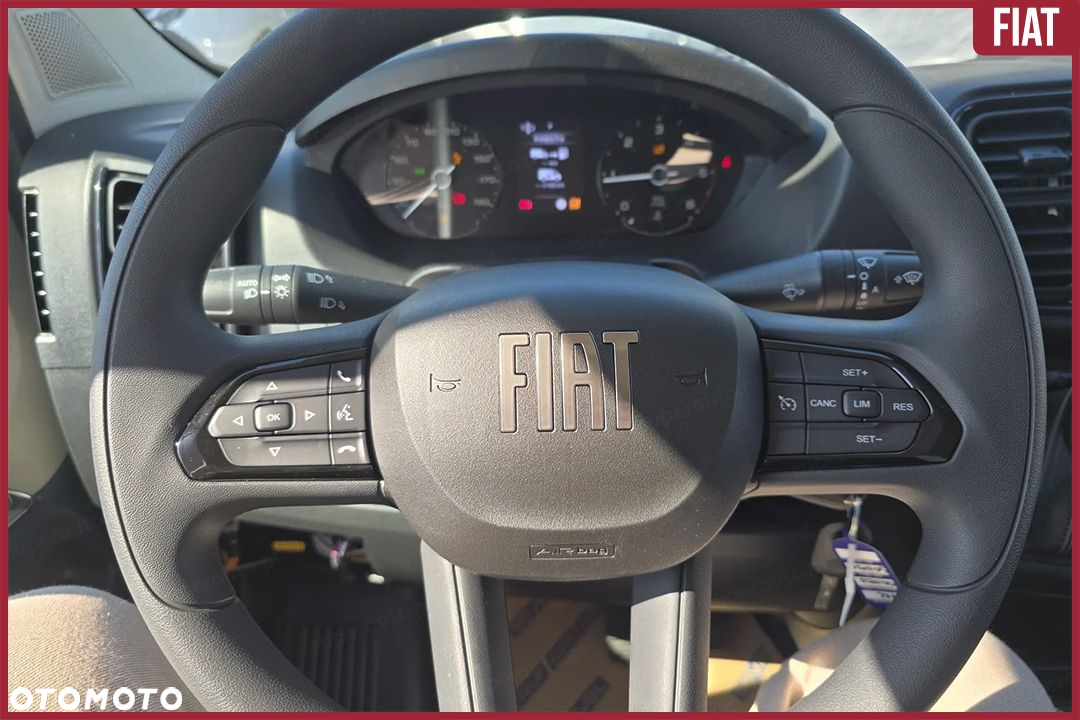Fiat Ducato Maxi L4H2 Zabudowa Brygadowa AT 2.2 180KM - 9