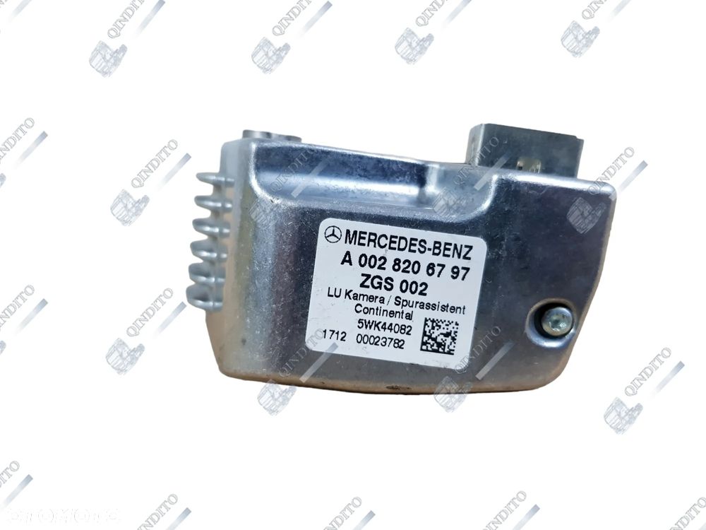 KAMERA MERCEDES ACTROS MP4 A0028206797 - 4