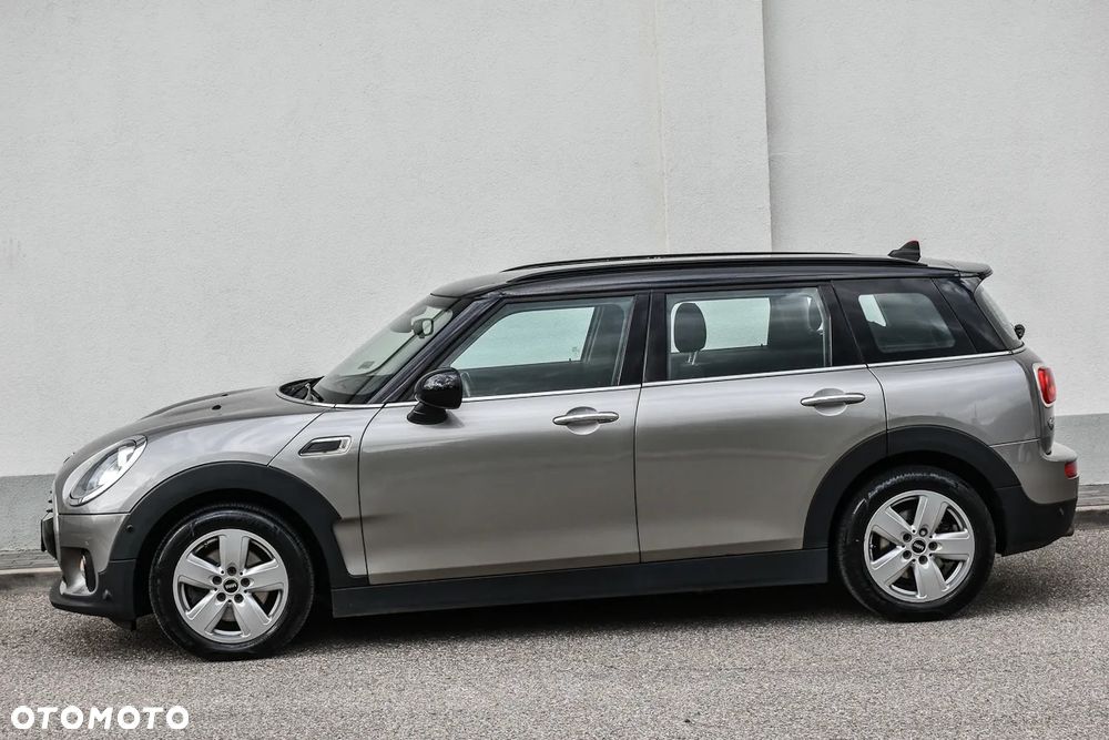 MINI Clubman Cooper D - 16