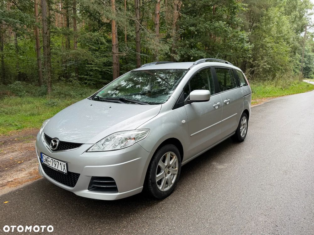 Mazda 5 2.0 CD DPF Comfort - 1